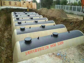 贵州SF双层油罐