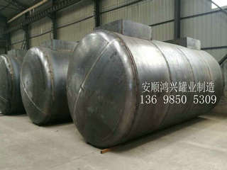 毕节双层储油罐