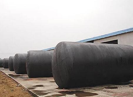 六盘水地埋防腐油罐