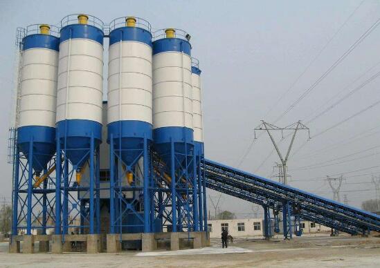 100吨散装水泥罐