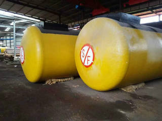 贵阳sf双层油罐