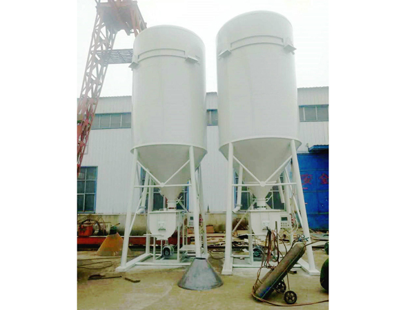 贵州干粉砂浆储料罐