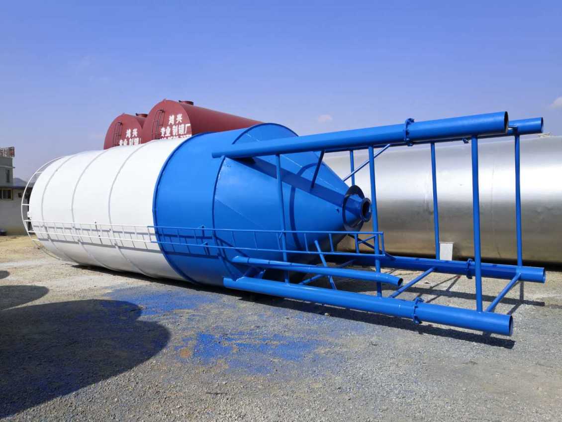 修文卧式水泥罐