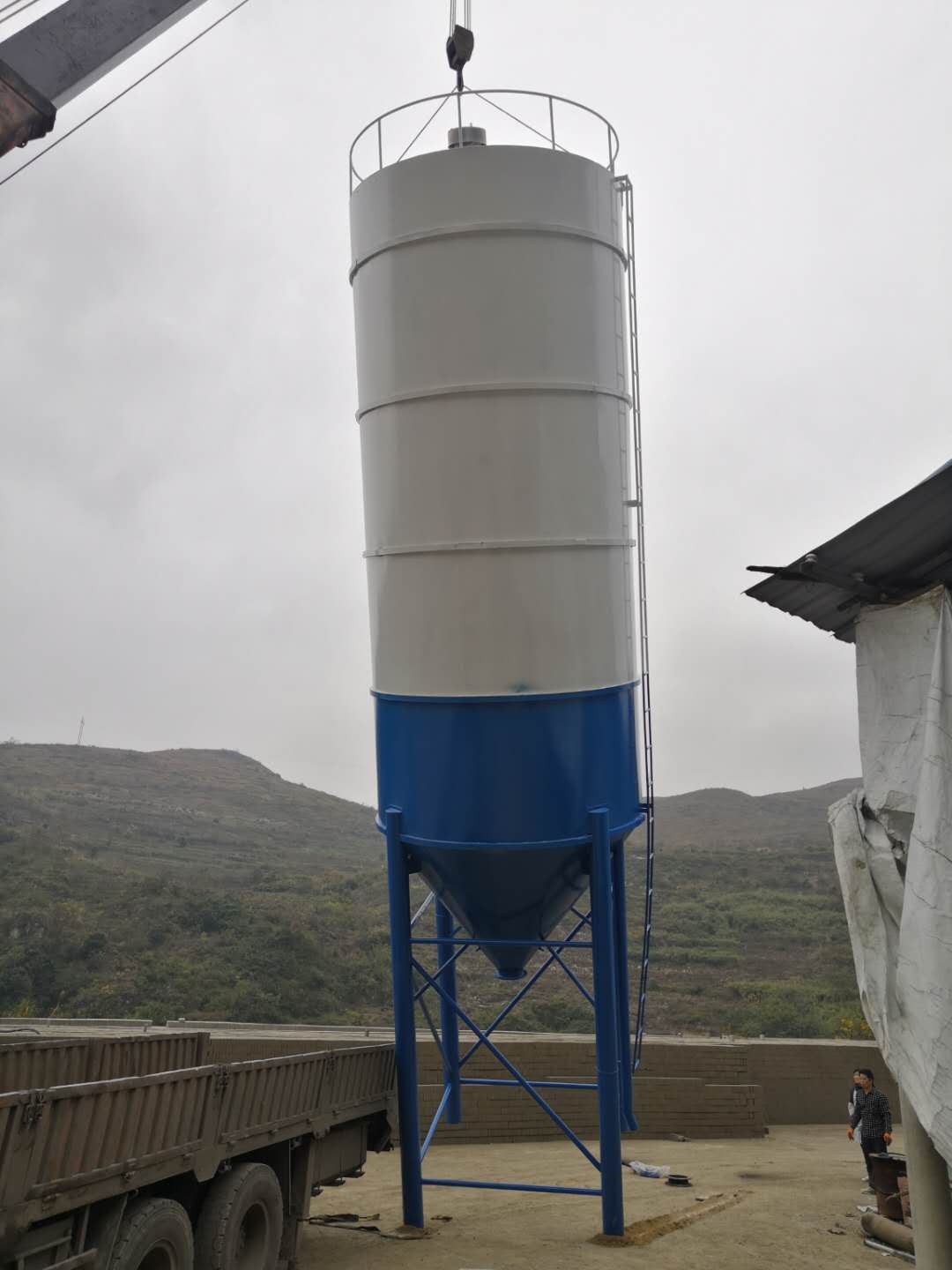 安顺干粉砂浆罐