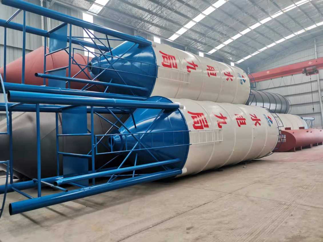 贵州水泥罐销售