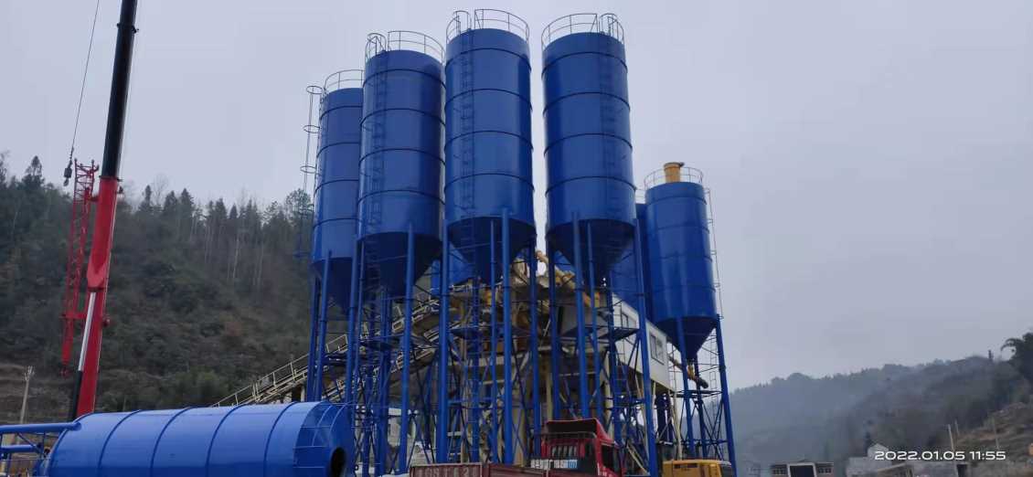 贵州水泥罐厂家