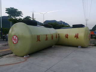 贵阳SF双层油罐 贵阳SF双层油罐