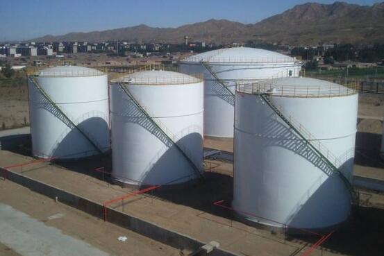 大型立式储油罐 大型立式储油罐