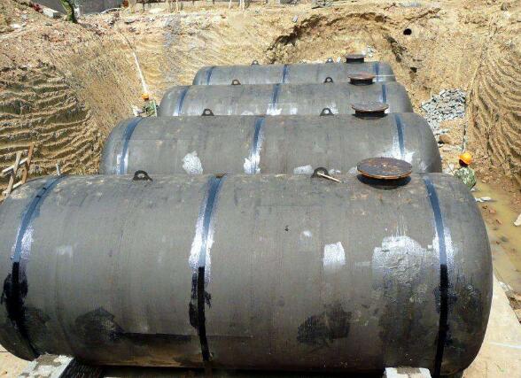 安顺地埋防腐油罐 安顺地埋防腐油罐