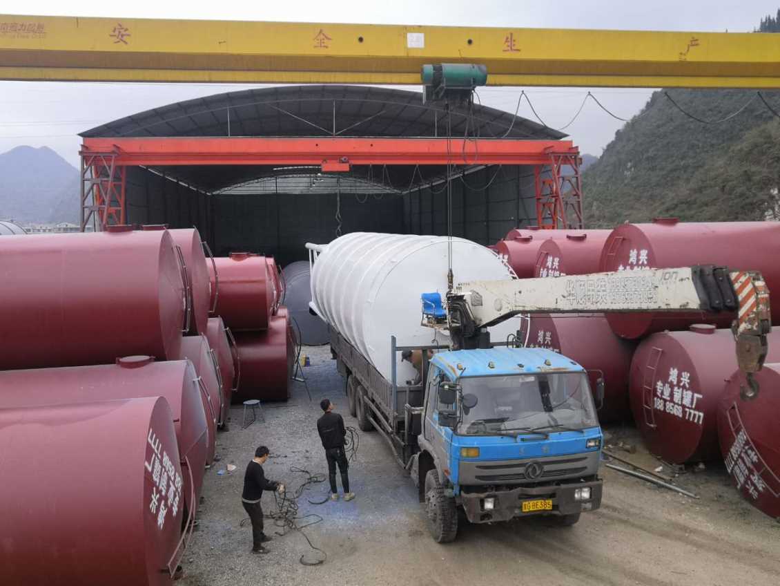 贵阳干粉砂浆罐 贵阳干粉砂浆罐