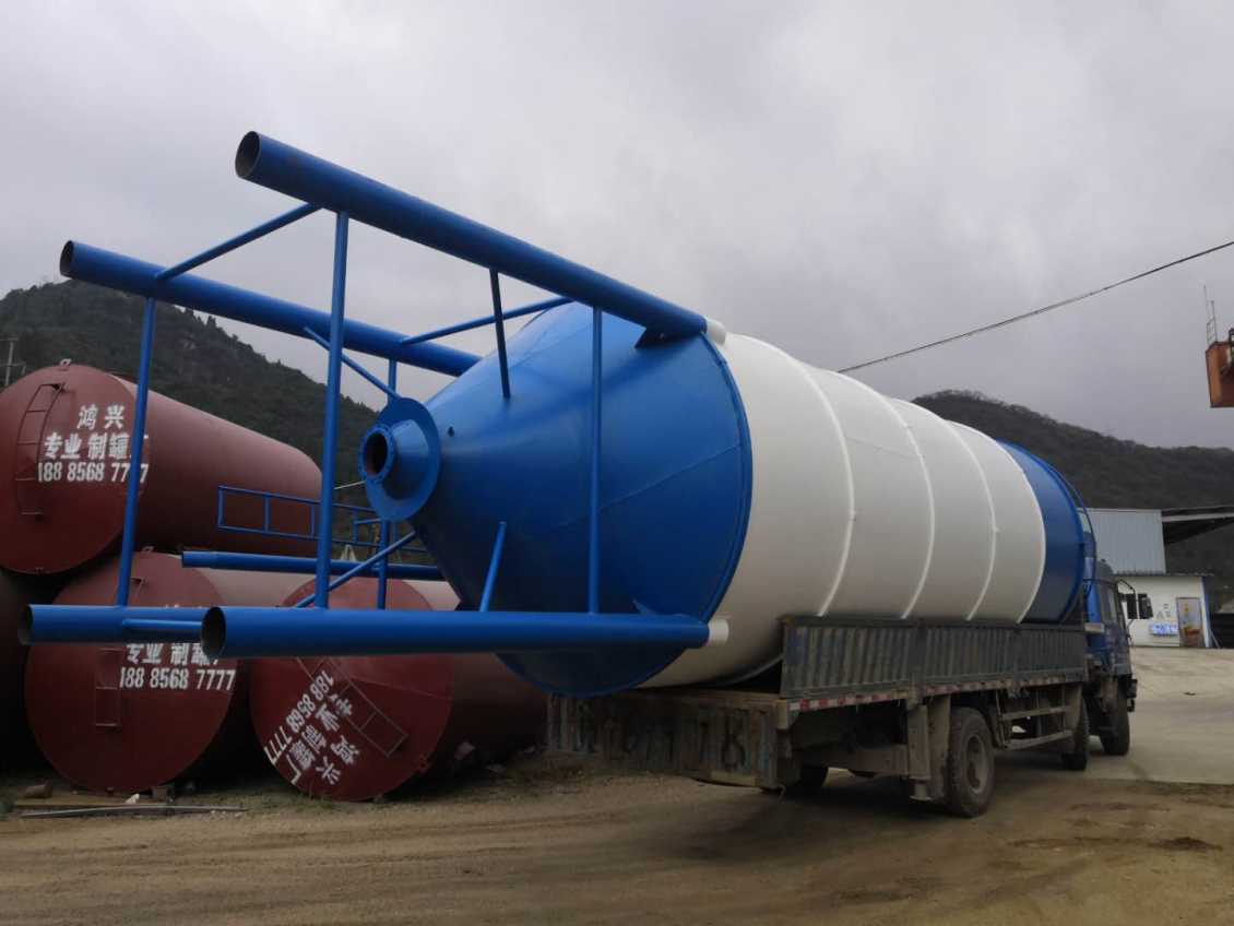 兴义干粉砂浆罐 兴义干粉砂浆罐