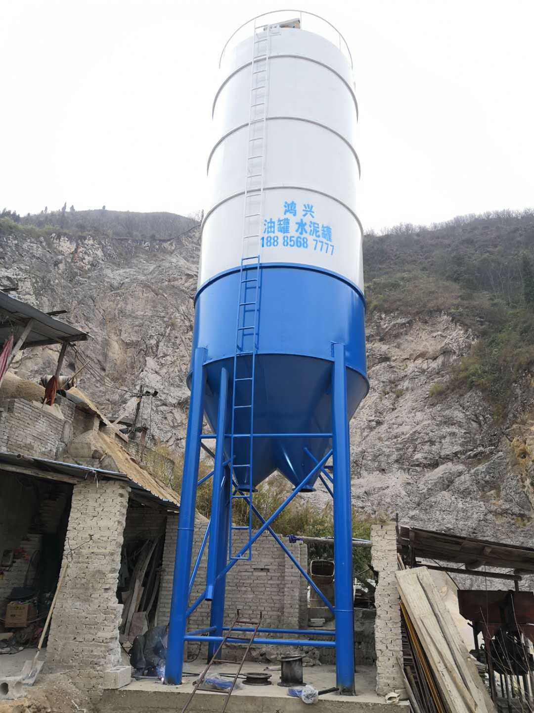 织金干粉砂浆罐维护指南: 织金干粉砂浆罐维护指南: