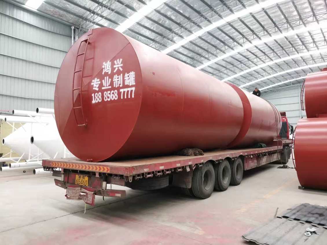 贵州油罐厂家 贵州油罐厂家